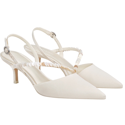 优雅尖头高跟凉鞋CHARLES&KEITH