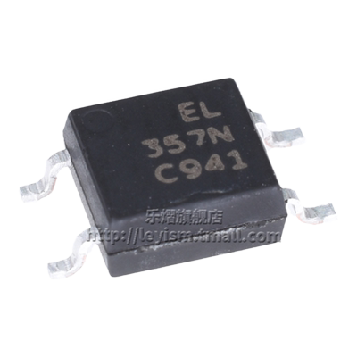 乐熠 原装 EL357N(C)(TA)-G SOP-4 EL357N 贴片 光电耦合器芯片