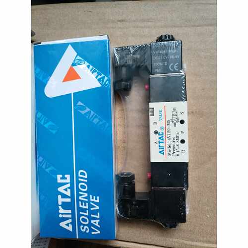 电磁阀4V120M5B，DC24V，原询价