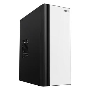 攀升灵越E3 i3 10105办公电脑专用设计电脑高配家用DIY组装台式电脑整机全套