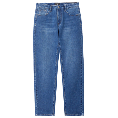 Giordano长裤微弹牛仔裤五袋款