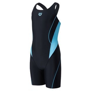 Arena阿瑞娜泳衣女专业训练紧身速干竞速游泳衣儿童游泳裤平角裤