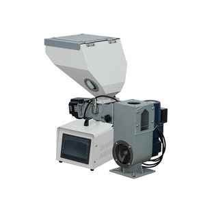 色母机螺杆式粒配料机计量式喂料机等比混合机注塑挤出吹膜混色机