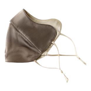 22姆米高颜值100%真丝防晒口罩男女士桑蚕丝口罩透气面罩防紫外线