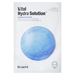 韩国Dr.Jart/蒂佳婷蓝丸面膜活力水润玻尿酸面膜专柜正品直邮