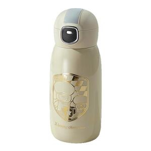可宾尼女孩幼儿园小学上学保温杯