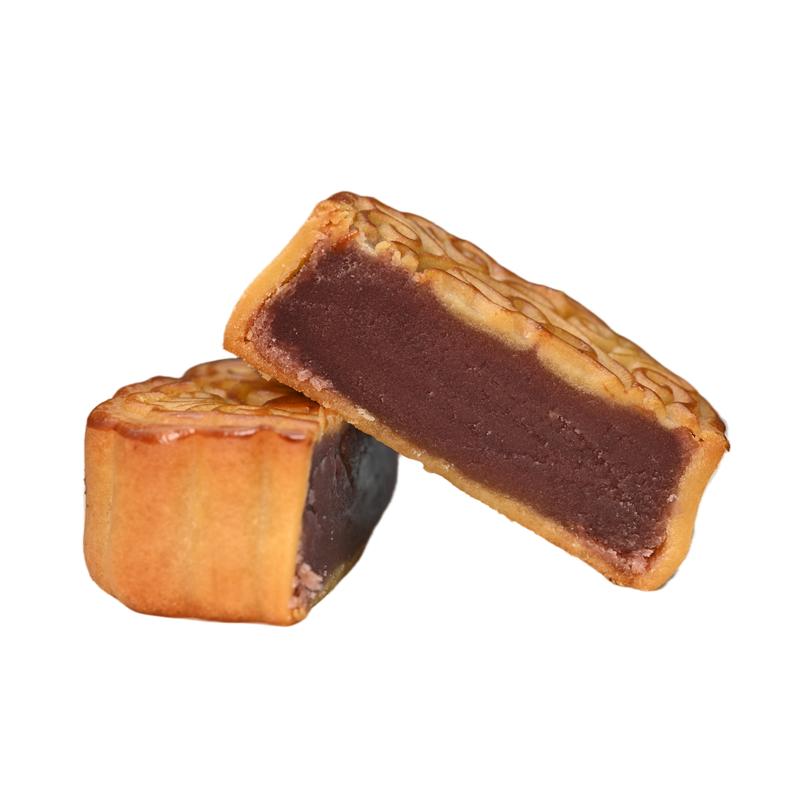 广西横州正合酥皮广式传统月饼