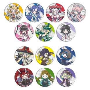 有货 A3 战姬绝唱Symphogear GX POP ART 0102 Q版人物 吧唧 周边