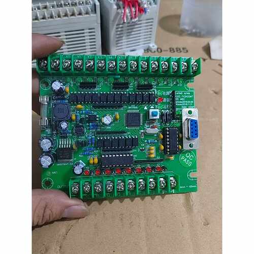 溢价-PLC控制板FX2N-20MT