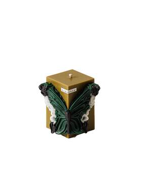 Elehorse象马「蝶栖春涧」造型香薰蜡烛小众创意家居蝴蝶摆件礼物