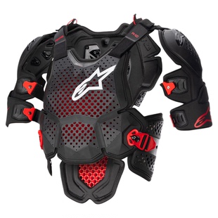 ALPINESTARS意大利A星护甲衣A10越野摩托车骑行装备护胸护具防摔
