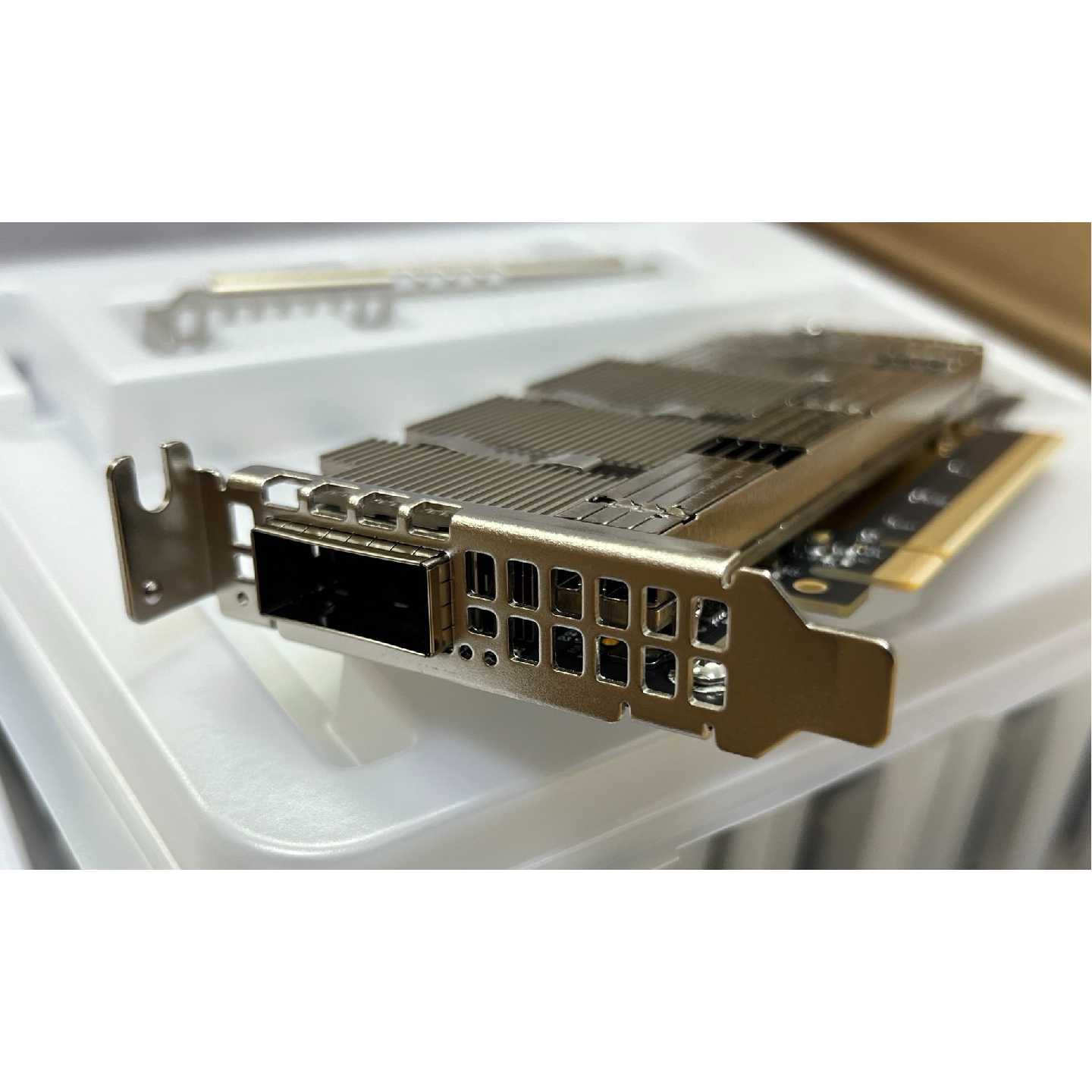 【议价-可维修】迈络思/Mellanox 200G/400G网卡 全新/均有货