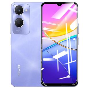 适用vivoY37钢化膜全屏覆盖v2357a护眼抗蓝光手机膜vivoy37m贴膜无白边防指纹5G高清玻璃防摔防爆黑边保护膜