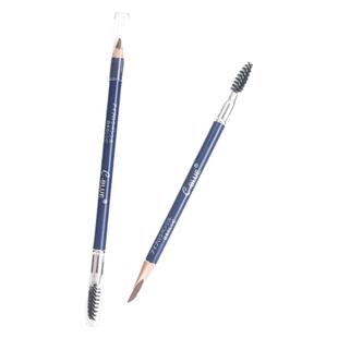 C-blue雾感砍眉刀硬芯眉笔双头带刷刀削式持久自然防水防汗不脱妆