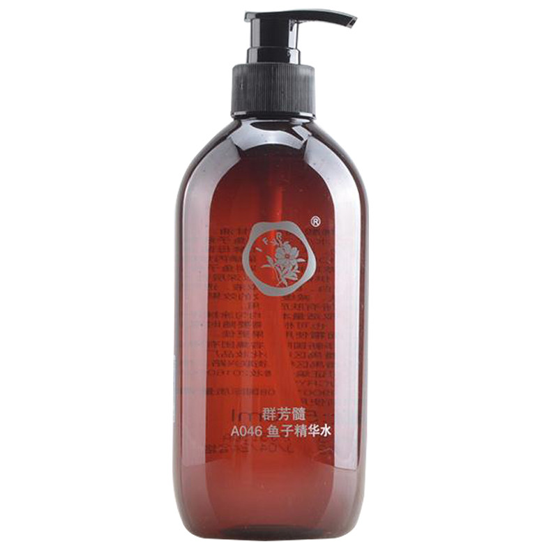 华新鱼子精华水性能温和群芳髓