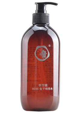华新鱼子精华水性能温和群芳髓