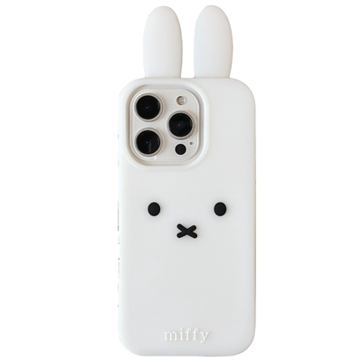 《MIFFY长耳朵》iPhone硅胶壳