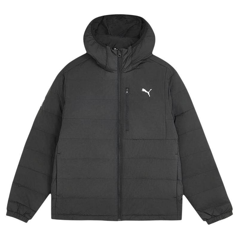 600蓬80绒防风羽绒服PUMA彪马