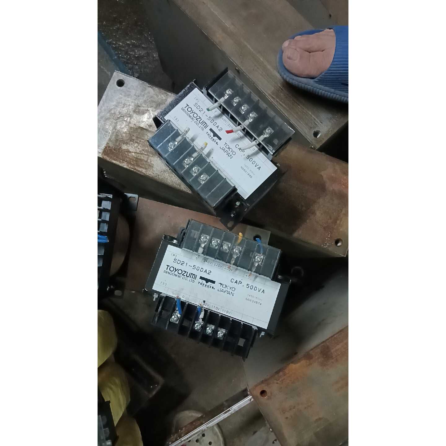 议价丰澄隔离牛隔离变压器日本原装