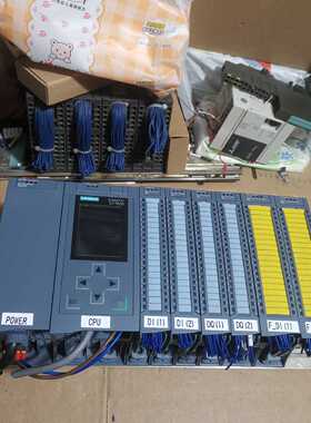 溢价-6ES7 515-2FM01-0AB0主机，配