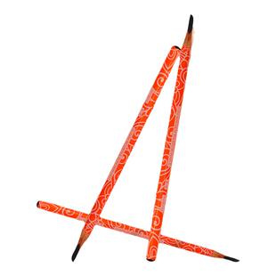 木西施原木砍坎刀眉笔防水防汗不脱色野生线条根根分明野生眉新手