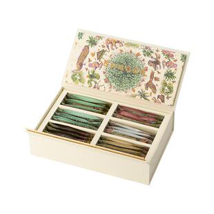 CHAGEE霸王茶姬原叶茶礼盒六大茶系赏味茶白茶乌龙茶送礼伴手礼