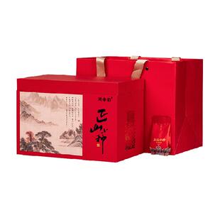 闽春韵正山小种红茶茶叶礼盒装送礼送人特级新茶领导礼物客户