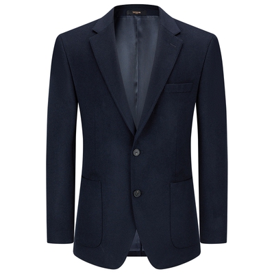 雅戈尔上班羊毛春秋西服