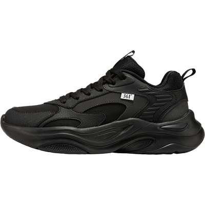 361男鞋官方旗舰店冬新款运动鞋