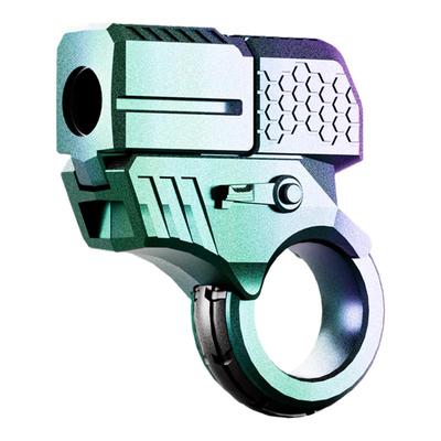 冰凉抛壳金手指潮玩解压小玩具