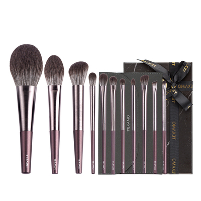 黛末毛蛋联名新手专用化妆套刷