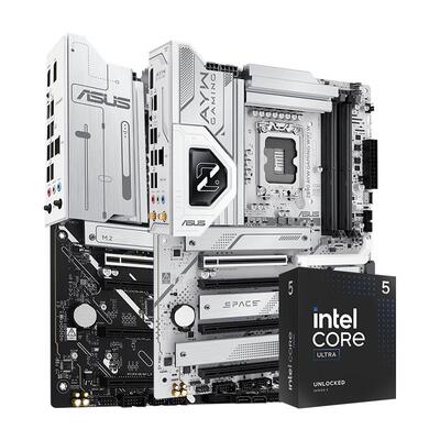 asus华硕Ultra5245KF主板套装