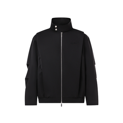 FORNINES防泼水立领夹克