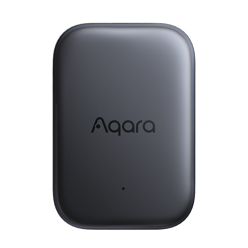 Aqara绿米联创AI多维状态传感器P100接入HomeKit门窗动静智能传感