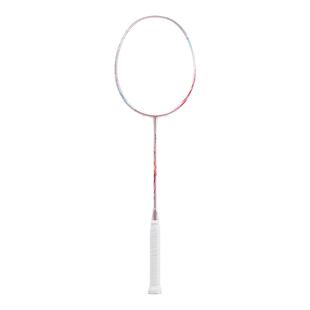 川崎KAWASAKI羽毛球拍攻剑风切5全碳素超轻速度型青少年通用单拍