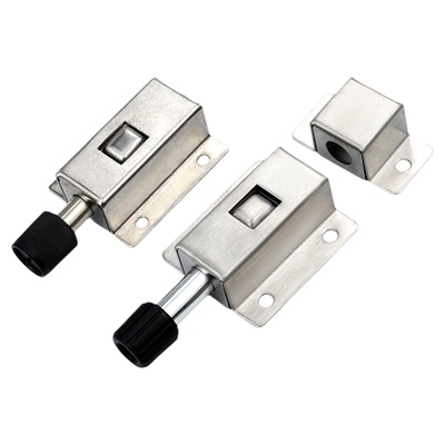 自动弹簧插销不锈钢按钮式DK611