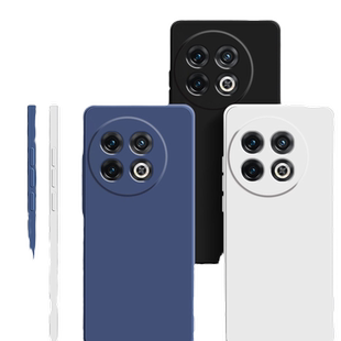 UFT适用一加ace2手机壳Oneplus ACE2V新款纯色液态ace竞速硅胶全包防摔保护套软壳简约个性创意潮牌男女款外