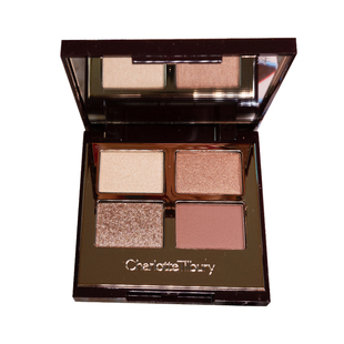海淘CT四色眼影盘Bella Sofia焦糖琥珀色walk of noshame豆沙玫瑰