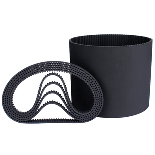 橡胶同步带5M-590工业皮带585传送580动575电动滑板车皮带570