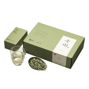 「北路白茶」老树牡丹王 福鼎白茶白牡丹2025年新茶特级茶叶300g