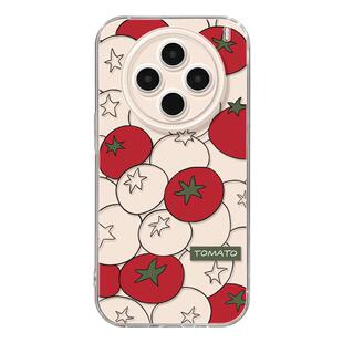 适用vivox300手机壳ultra女款x100s保护套x80pro硅胶x70全包防摔x60透明50新款x200满屏vivo网红番茄pro+软外