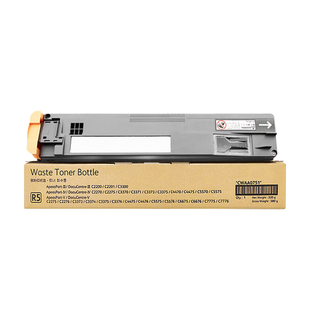 适用富士施乐C8030废粉盒FUJI xerox AltaLink C8035 C8045 C8055 C8070复印机碳粉回收盒 打印机墨粉收集瓶