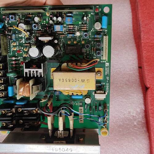 询价-SP-01960A   KKI 控制器