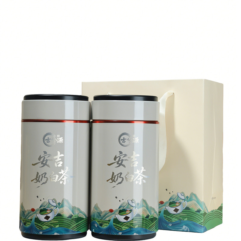 2026年新茶正宗奶白茶黄金芽