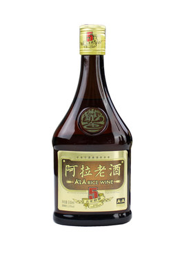 5年陈黄酒宁波阿拉老酒半干型