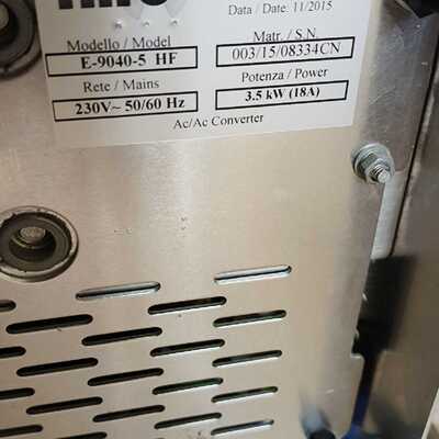 议价Imd Medical XRay HighFrequency Inverter Controller E9040