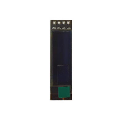 0.91寸oled模块JMDIIC1306驱动