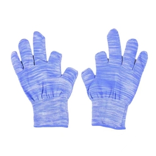 秋冬保暖触屏男女款露二指手套干活打包采摘采茶钓鱼防晒隔热透气