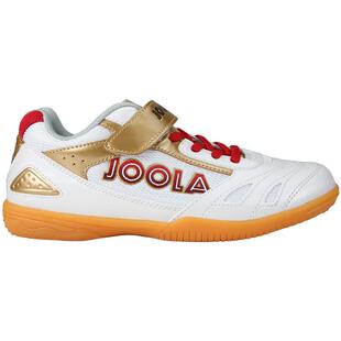 正品尤拉儿童乒乓球鞋JOOLA 优拉飞狐防滑耐磨魔术贴运动鞋男女