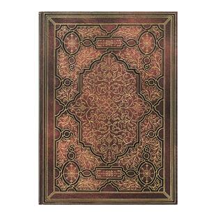 paperblanks佩兰克复古笔记本本子记事本手账本手帐高档日记本文艺精致文具读书笔记礼物冒险之旅铁马列车